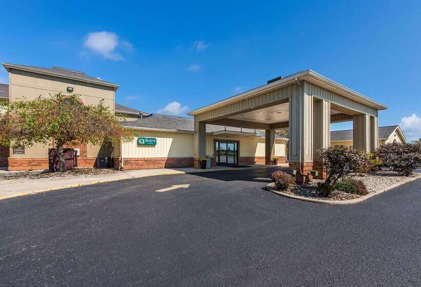 호텔 Quality Inn
