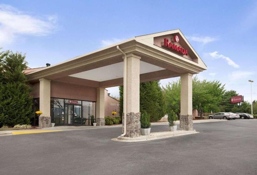 فندق Ramada By Wyndham Asheville Southeast