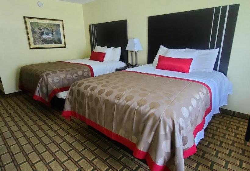 فندق Ramada By Wyndham Asheville Southeast