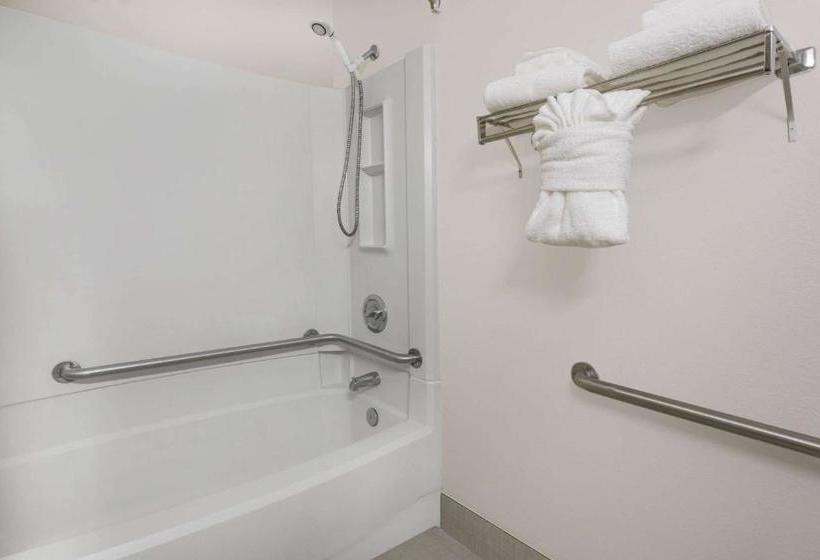 فندق Ramada By Wyndham Asheville Southeast