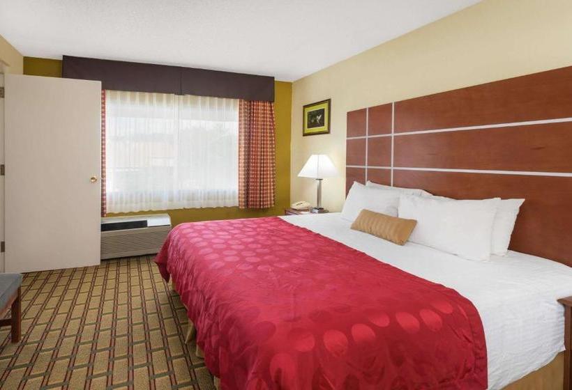 فندق Ramada By Wyndham Asheville Southeast