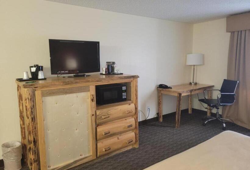 فندق Ramada By Wyndham Butte