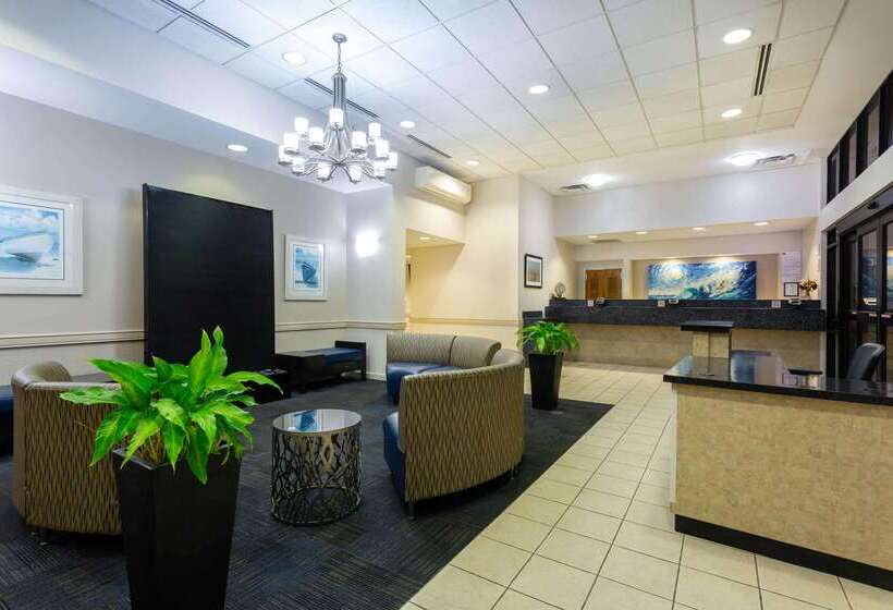 فندق Ramada Plaza By Wyndham Virginia Beach Oceanfront