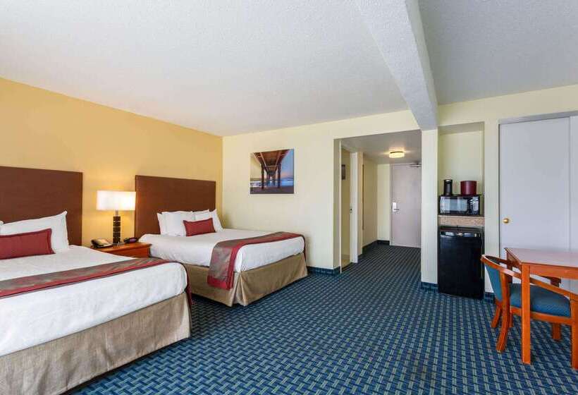 فندق Ramada Plaza By Wyndham Virginia Beach Oceanfront