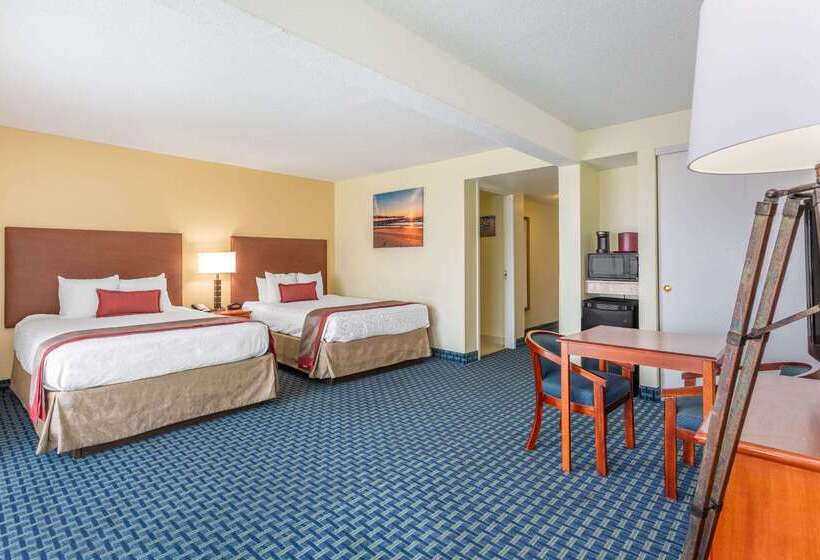 فندق Ramada Plaza By Wyndham Virginia Beach Oceanfront