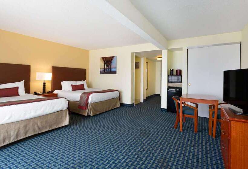 فندق Ramada Plaza By Wyndham Virginia Beach Oceanfront