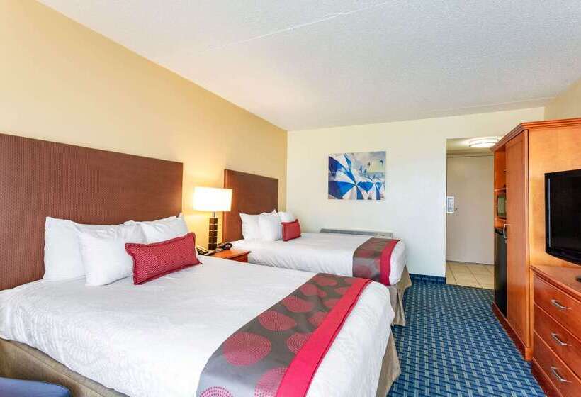 فندق Ramada Plaza By Wyndham Virginia Beach Oceanfront