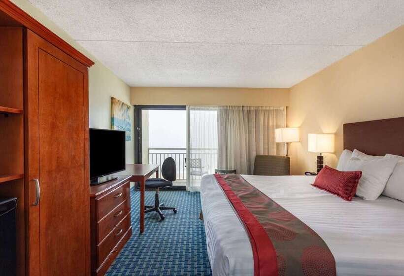 فندق Ramada Plaza By Wyndham Virginia Beach Oceanfront