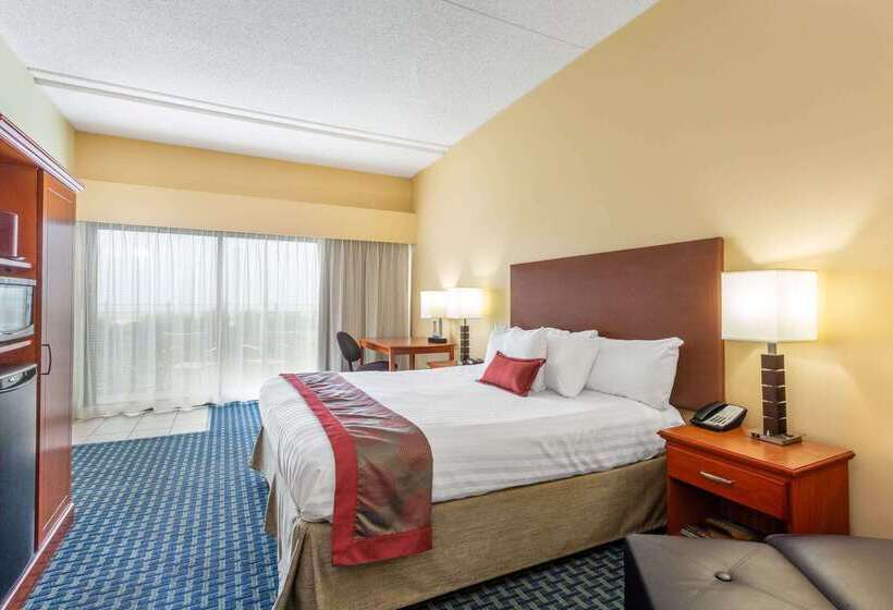 فندق Ramada Plaza By Wyndham Virginia Beach Oceanfront