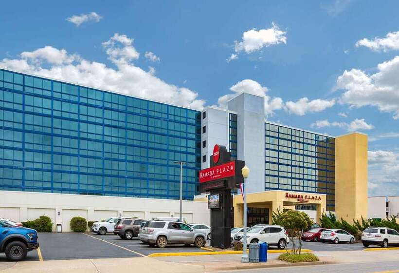 فندق Ramada Plaza By Wyndham Virginia Beach Oceanfront