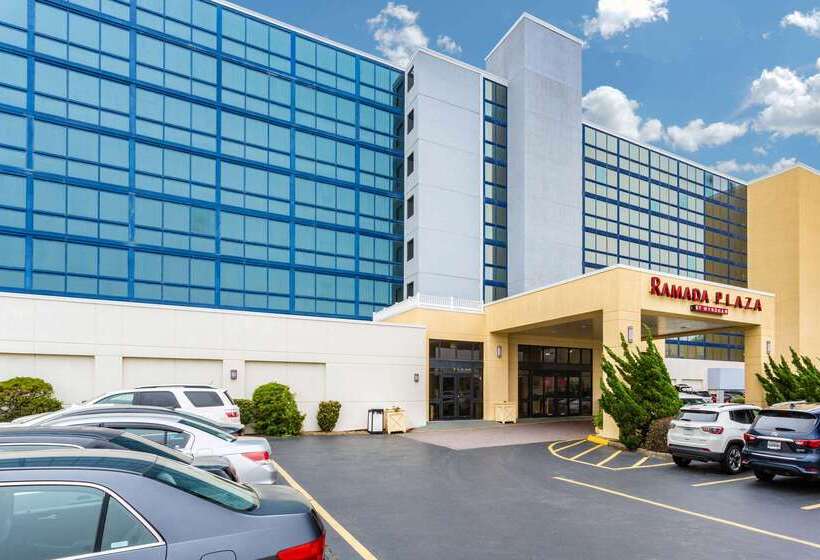 فندق Ramada Plaza By Wyndham Virginia Beach Oceanfront