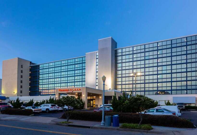 فندق Ramada Plaza By Wyndham Virginia Beach Oceanfront