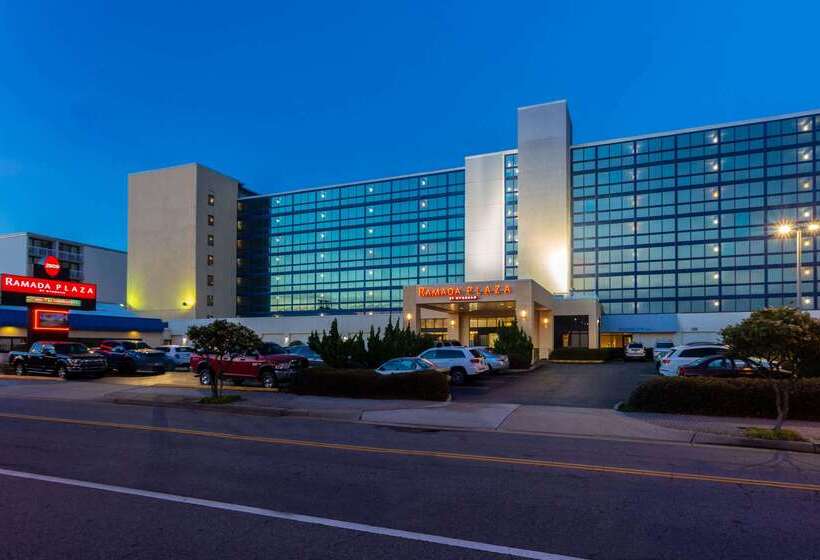 فندق Ramada Plaza By Wyndham Virginia Beach Oceanfront