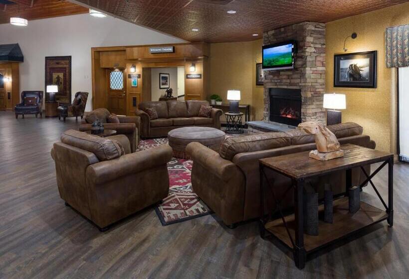 Ramkota Hotel   Casper