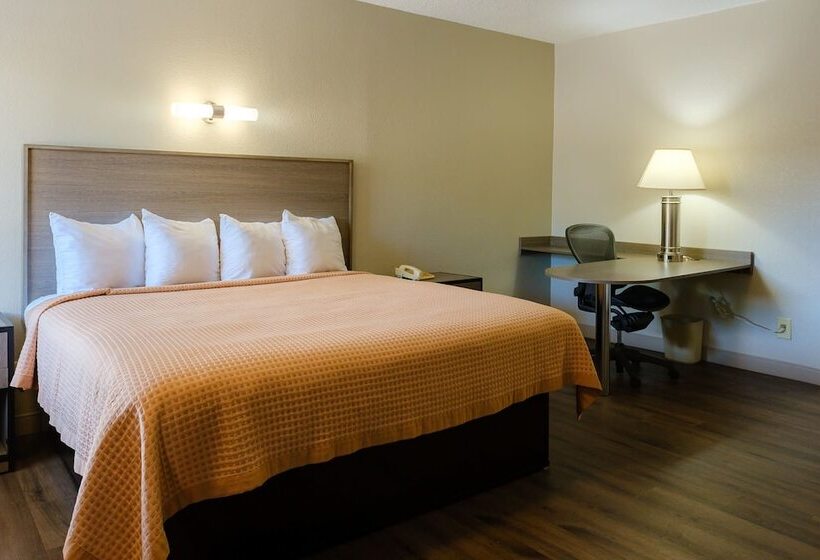 酒店 Red Carpet Inn Washington Dc