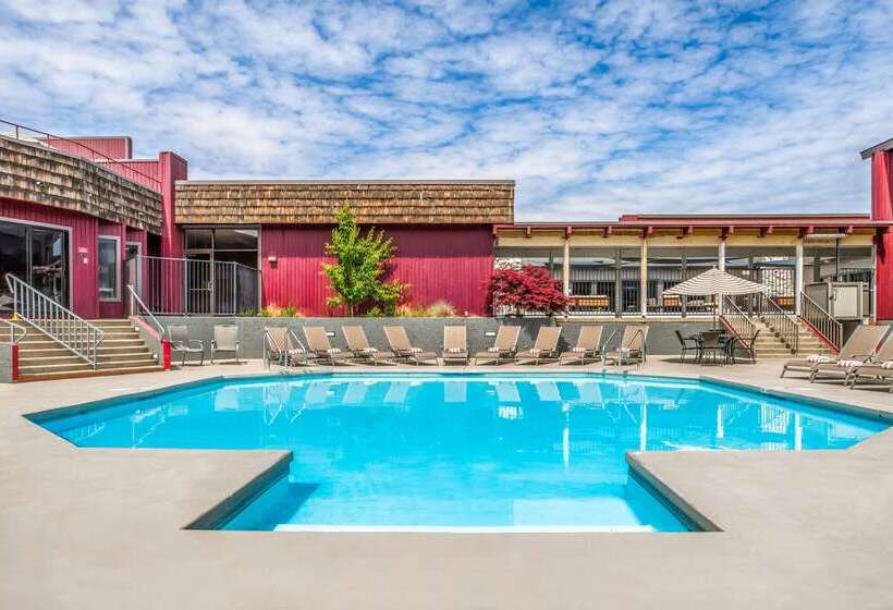 Red Lion Hotel Kennewick Columbia Center