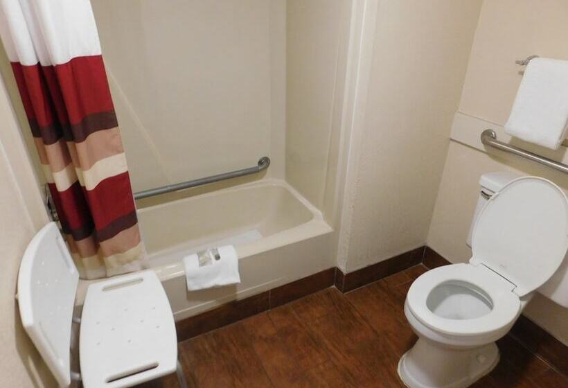 Отель Red Roof Inn Ann Arbor U Of Michigan South