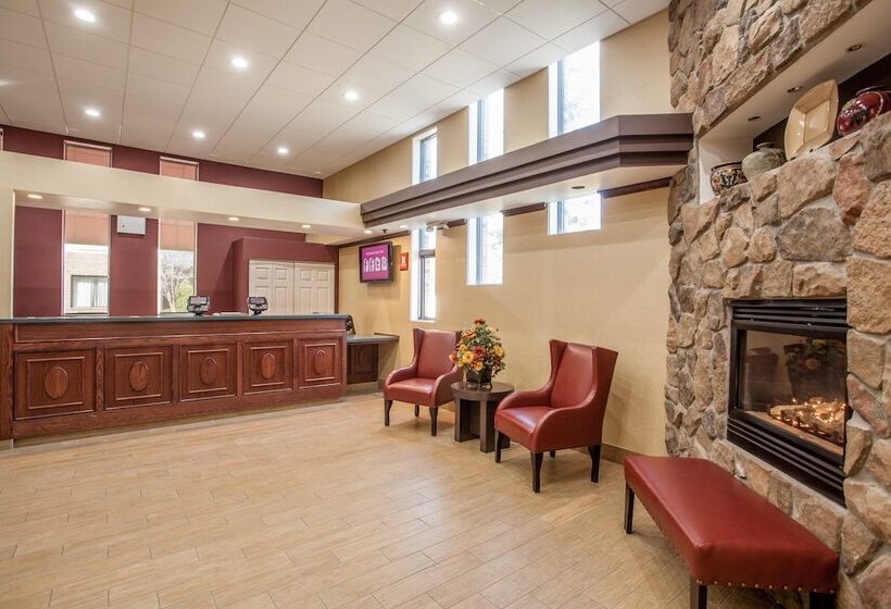 Отель Red Roof Inn Ann Arbor U Of Michigan South