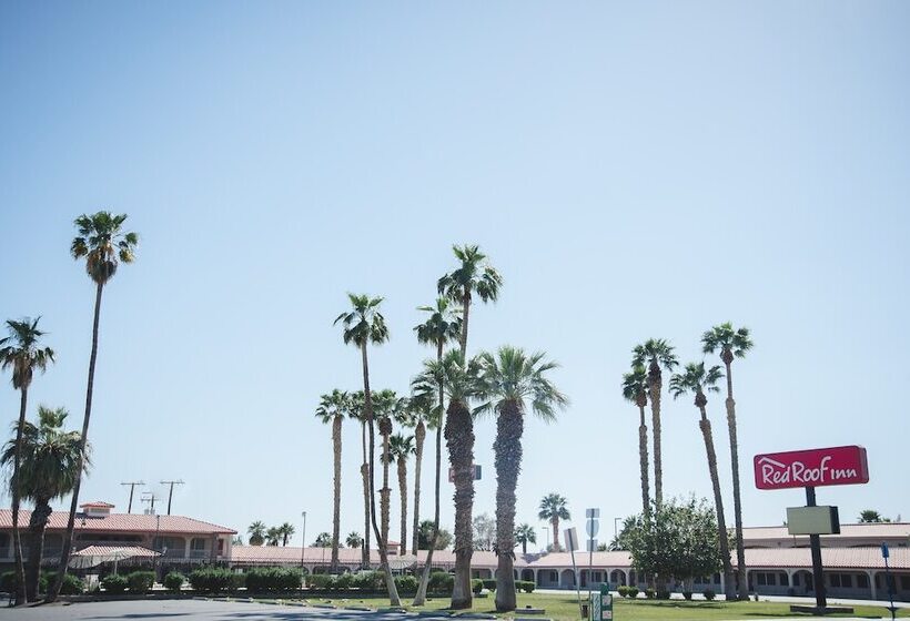 בית מלון כפרי Red Roof Inn Blythe