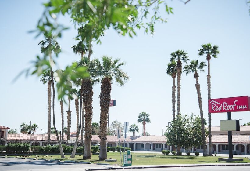 בית מלון כפרי Red Roof Inn Blythe