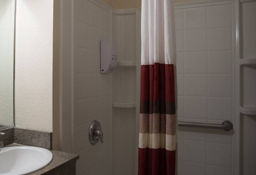 בית מלון כפרי Red Roof Inn Blythe