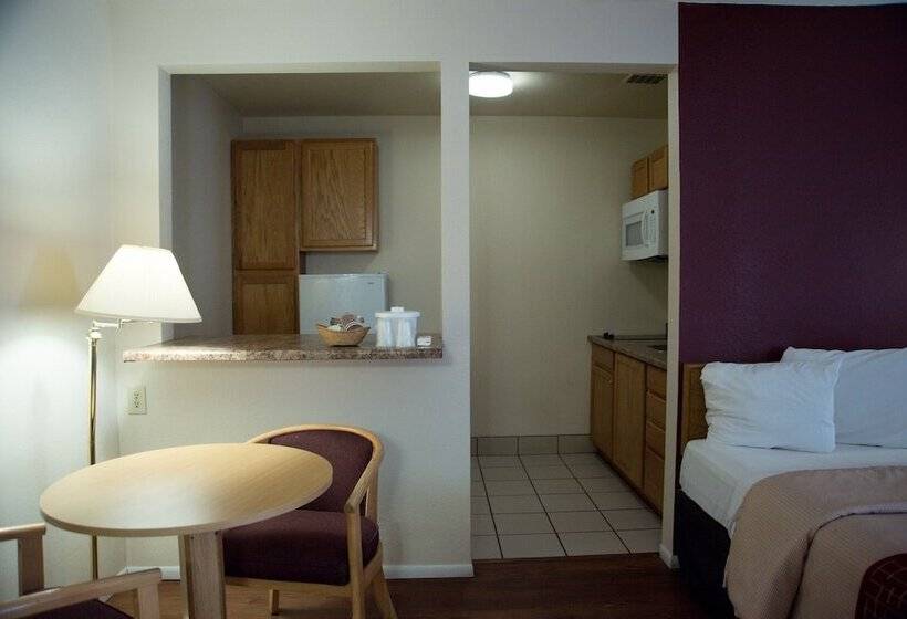 בית מלון כפרי Red Roof Inn Blythe