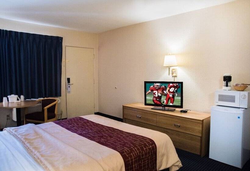 בית מלון כפרי Red Roof Inn Blythe