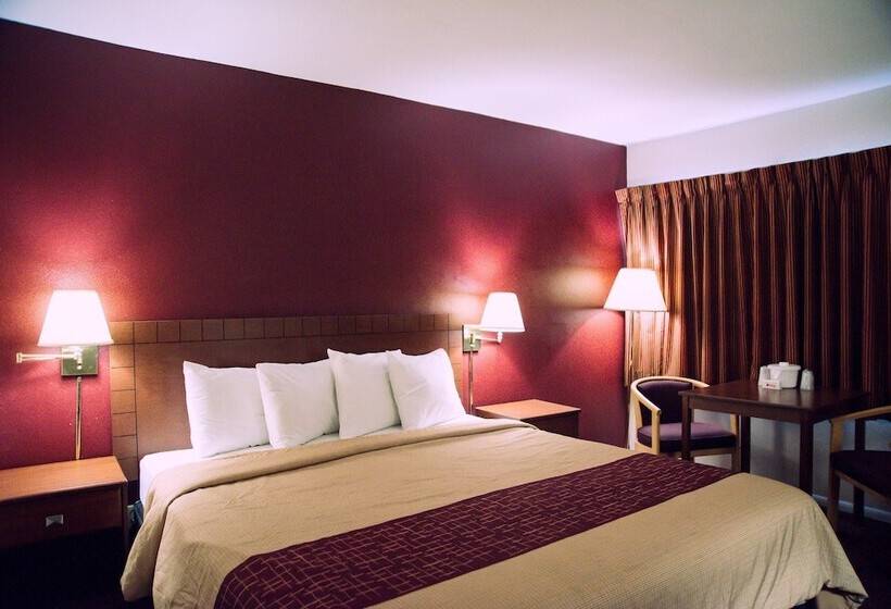 בית מלון כפרי Red Roof Inn Blythe