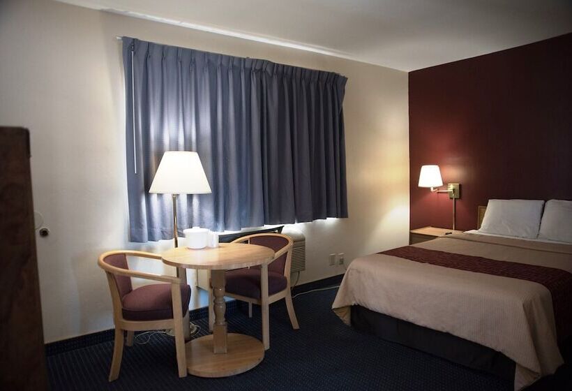 בית מלון כפרי Red Roof Inn Blythe