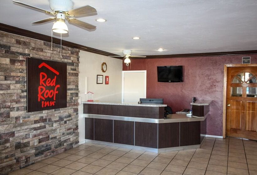 בית מלון כפרי Red Roof Inn Blythe