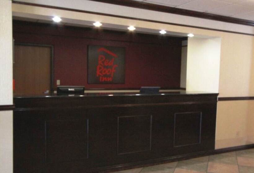 ホテル Red Roof Inn Gurnee  Waukegan
