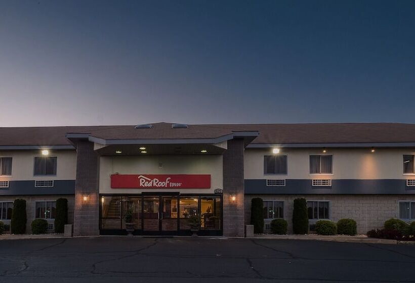 ホテル Red Roof Inn Hartford  Vernon