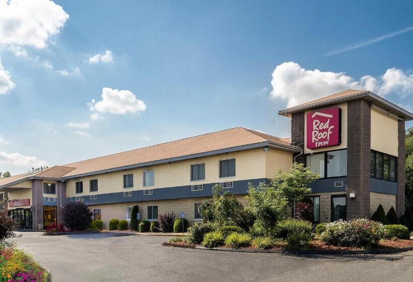 ホテル Red Roof Inn Hartford  Vernon