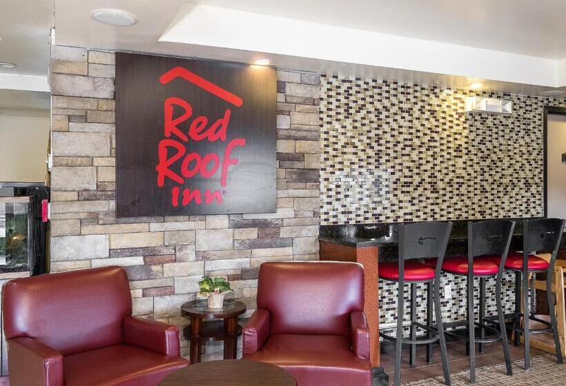 ホテル Red Roof Inn Hartford  Vernon