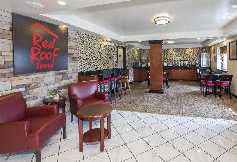 ホテル Red Roof Inn Hartford  Vernon