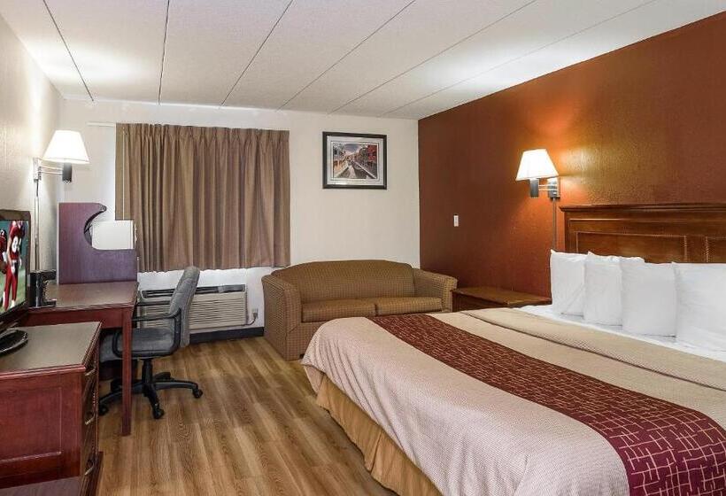 ホテル Red Roof Inn Hartford  Vernon