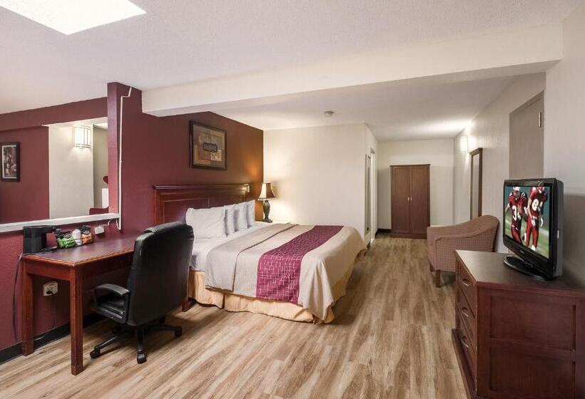 ホテル Red Roof Inn Hartford  Vernon