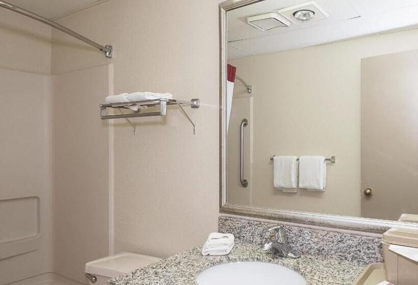 ホテル Red Roof Inn Hartford  Vernon