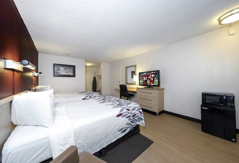 Red Roof Inn Myrtle Beach Hotel   Market Commons