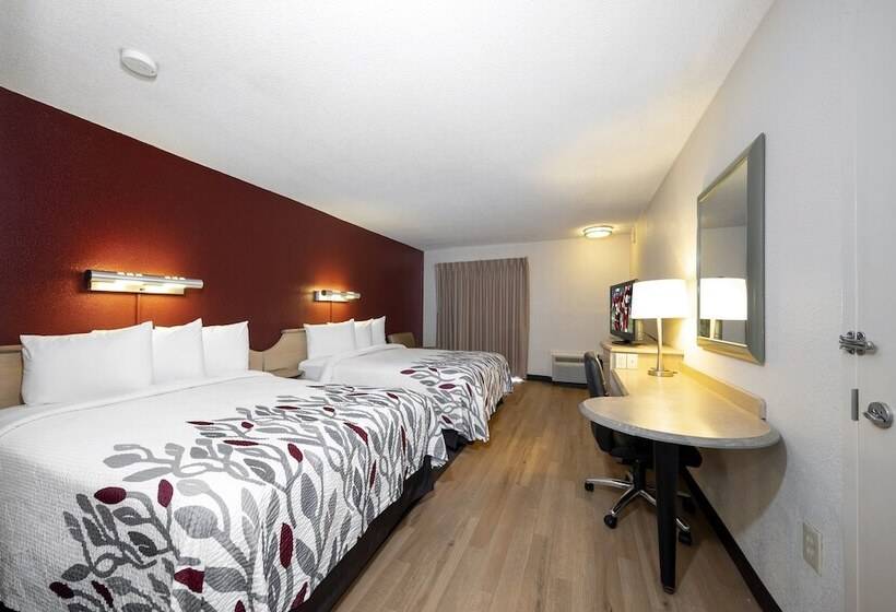 Red Roof Inn Myrtle Beach Hotel   Market Commons