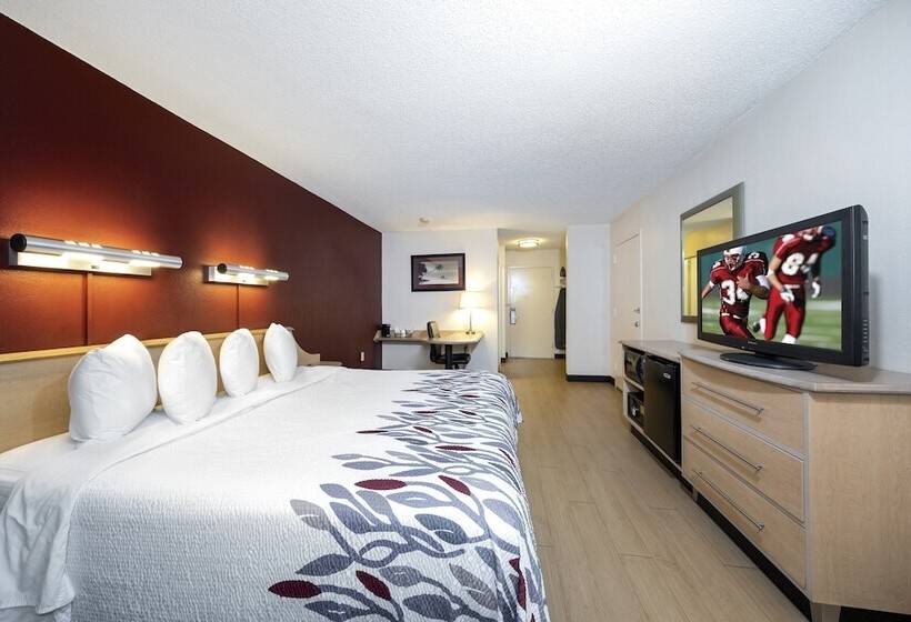 Red Roof Inn Myrtle Beach Hotel   Market Commons