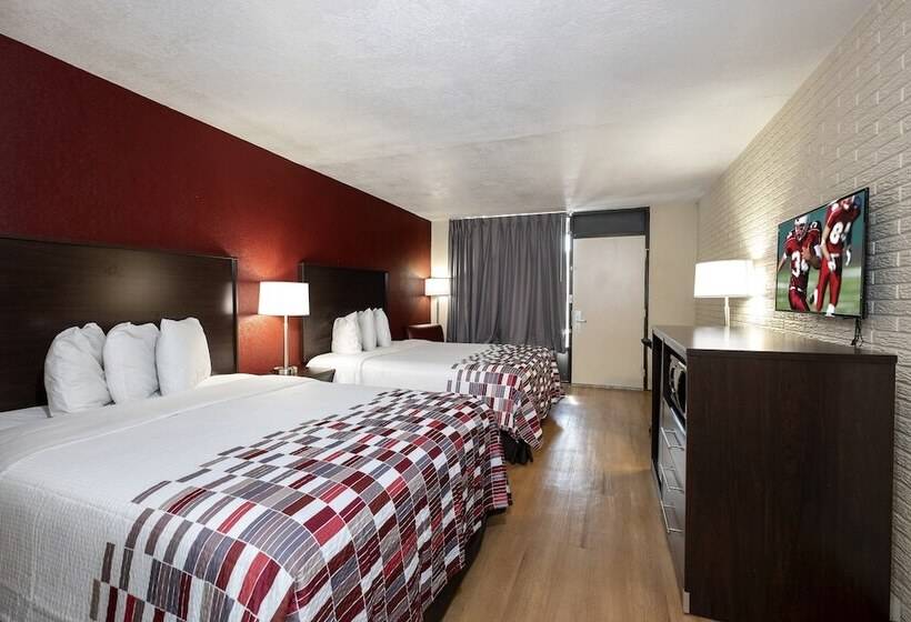فندق Red Roof Inn West Point