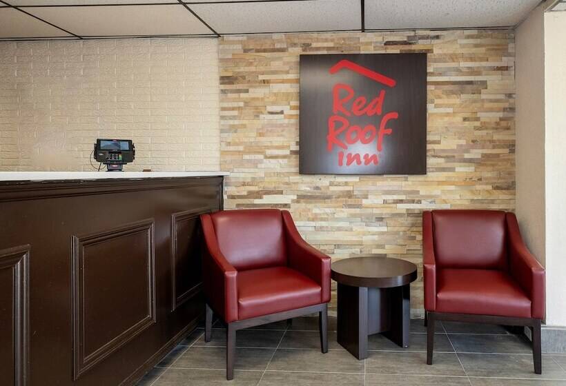 בית מלון כפרי Red Roof Inn West Point