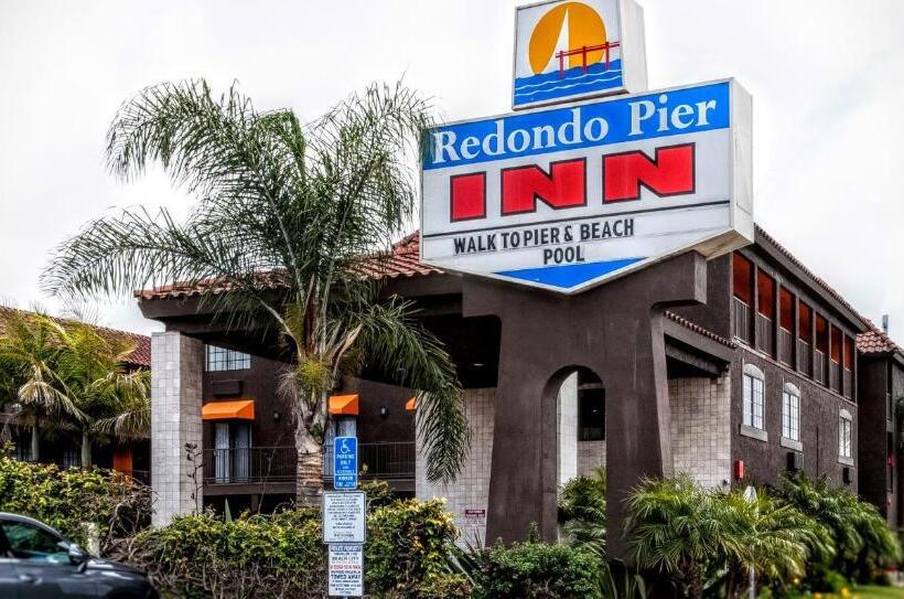 فندق Redondo Pier Inn