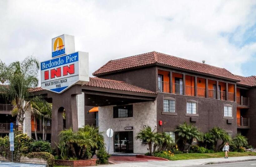فندق Redondo Pier Inn