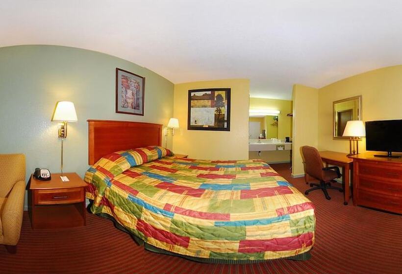 Отель Regency Inn