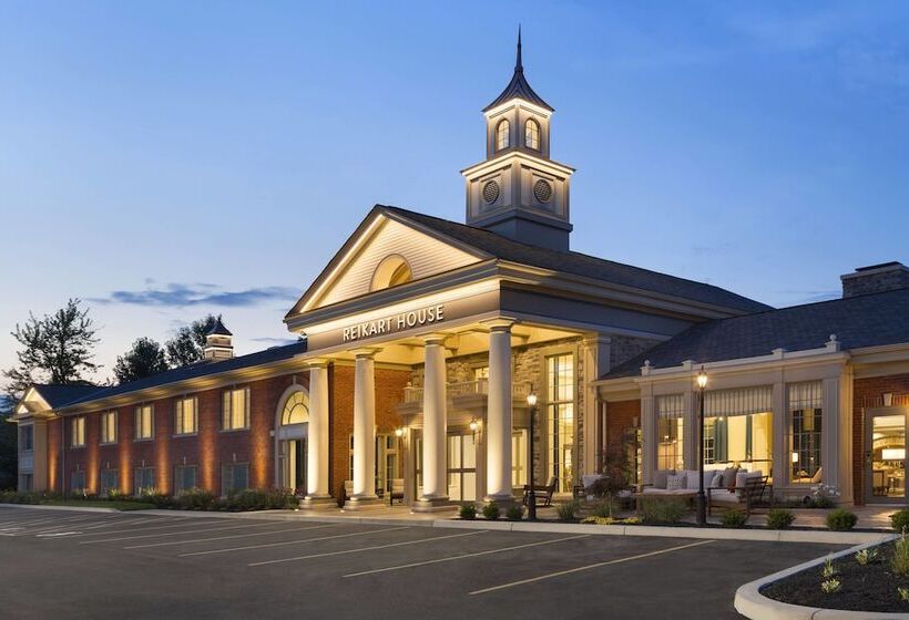 فندق Reikart House, Buffalo, A Tribute Portfolio