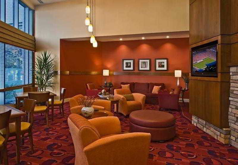 酒店 Residence Inn Arlington Courthouse