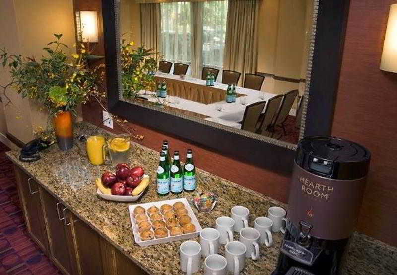 酒店 Residence Inn Arlington Courthouse