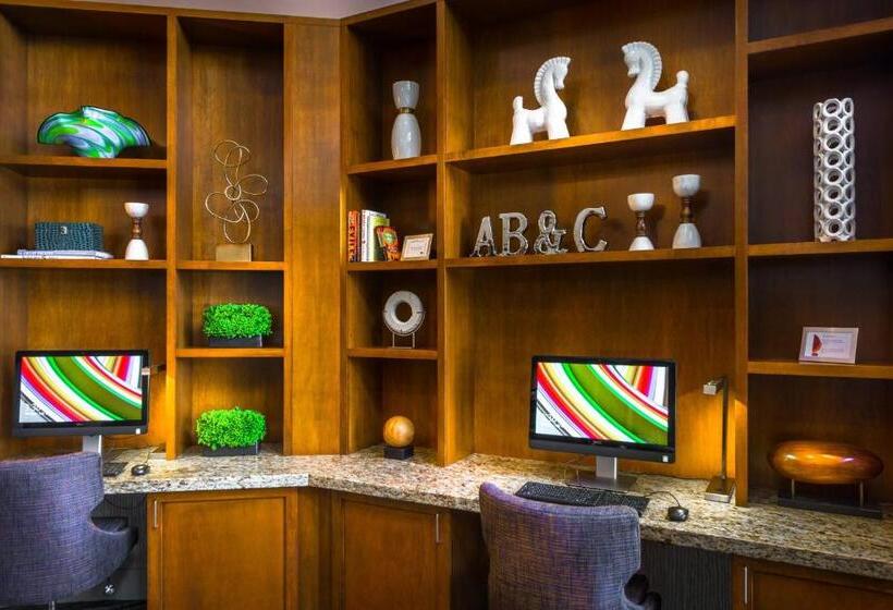 酒店 Residence Inn Arlington Courthouse